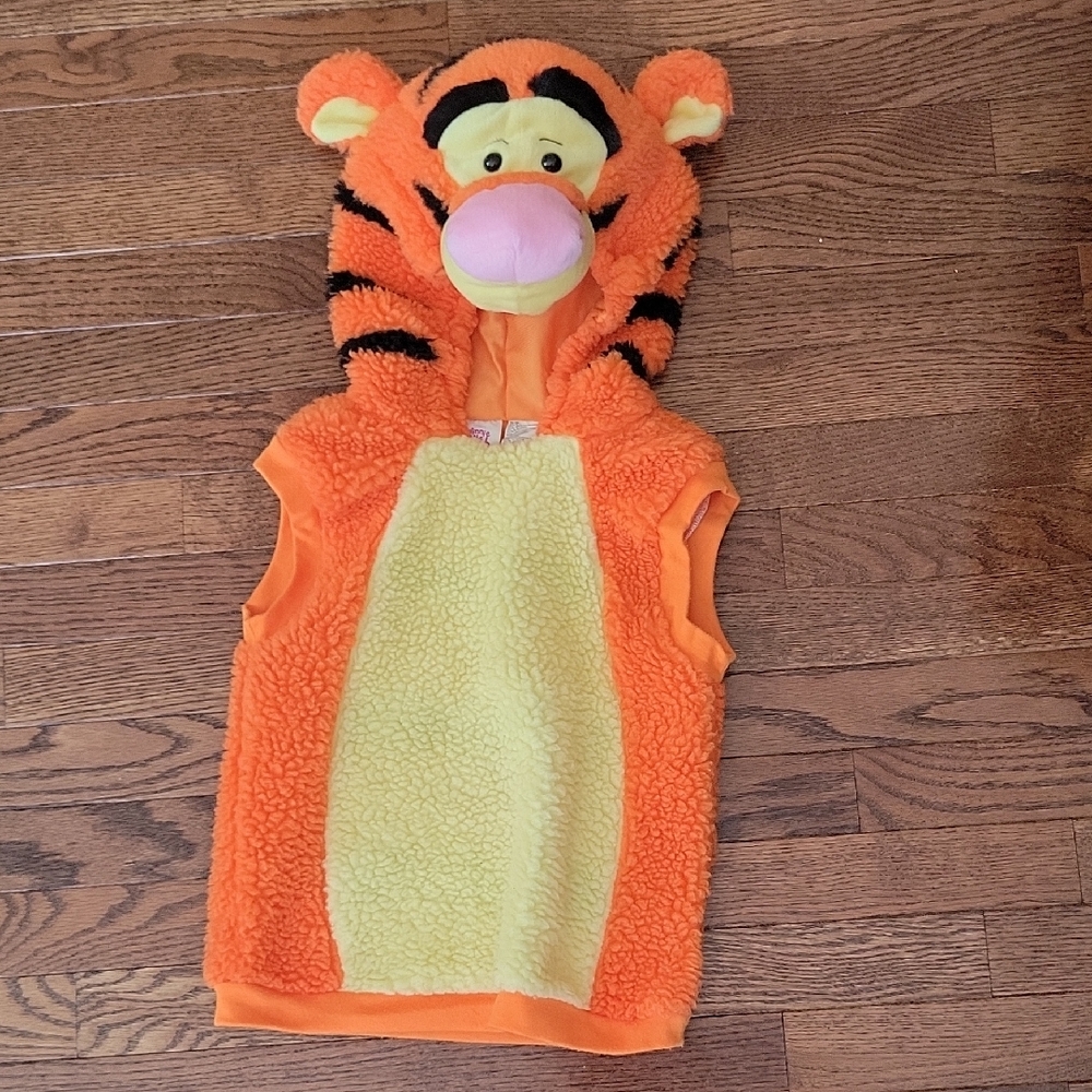Disney Winnie the Pooh Tigger Halloween Costume